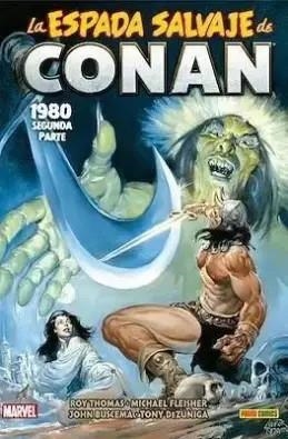 LA ESPADA SALVAJE DE CONAN 09. (LIMITED EDITION) | 9788418814198 | ROY THOMAS - ERNIE CHAN - ALFREDO ALCALA | Tienda de Cómics, Manga, Magic y Pokémon en Torrejón de Ardoz