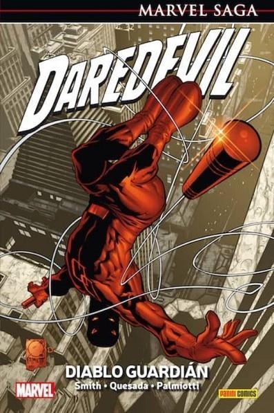 DAREDEVIL 01: DIABLO GUARDIAN (MARVEL SAGA 02) | 9788490944905 | KEVIN SMITH - Joe Quesada | Tienda de Cómics, Manga, Magic y Pokémon en Torrejón de Ardoz