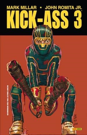 KICK-ASS 03 | 9788490249406 | MARK MILLAR - JOHN ROMITA JR. | Tienda de Cómics, Manga, Magic y Pokémon en Torrejón de Ardoz