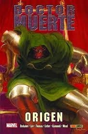 DOCTOR MUERTE: ORIGEN | 9788491674689 | ED BRUBAKER - JACK KIRBY - PABLO RAIMONDI - STAN LEE | Tienda de Cómics, Manga, Magic y Pokémon en Torrejón de Ardoz
