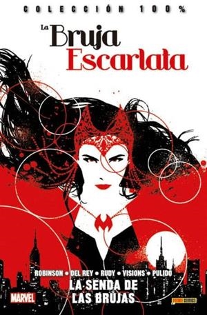 LA BRUJA ESCARLATA 01. LA SENDA DE LAS BRUJAS | 9788490948057 | Tienda de Cómics, Manga, Magic y Pokémon en Torrejón de Ardoz