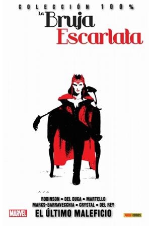 LA BRUJA ESCARLATA 03. EL ULTIMO MALEFICIO | 9788491670568 | JAMES ROBINSON - JOELLE JONES - TULA LOTAY | Tienda de Cómics, Manga, Magic y Pokémon en Torrejón de Ardoz