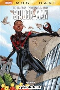 MARVEL MUST-HAVE. MILES MORALES: SPIDER-MAN. ORIGEN | 9788413346052 | Brian Michel Bendis - Sara Pichelli | Tienda de Cómics, Manga, Magic y Pokémon en Torrejón de Ardoz