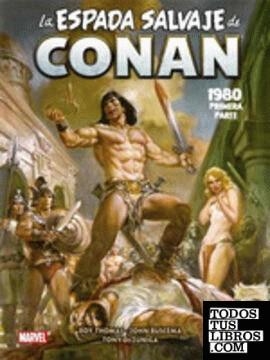 LA ESPADA SALVAJE DE CONAN 08. (LIMITED EDITION) | 9788418814082 | ROY THOMAS - JOHN BUSCEMA | Tienda de Cómics, Manga, Magic y Pokémon en Torrejón de Ardoz