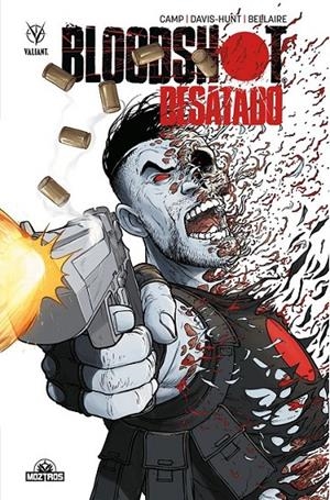 BLOODSHOT: DESATADO | 9788419903273 | JON DAVIS-HUNT - JORDIE BELLAIRE - DENIZ CAMP | Tienda de Cómics, Manga, Magic y Pokémon en Torrejón de Ardoz