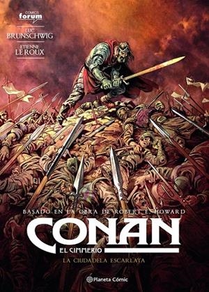 CONAN: EL CIMMERIO Nº05 | 9788411405072 | Tienda de Cómics, Manga, Magic y Pokémon en Torrejón de Ardoz