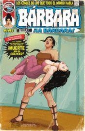 BARBARA LA BARBARA 2 MUERTE EN EL COLISEO | 9788412262216 | Manuel Díaz Bejarano - José Oliveros Segura | Tienda de Cómics, Manga, Magic y Pokémon en Torrejón de Ardoz