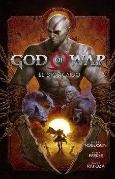 GOD OF WAR 2. EL DIOS CAÍDO | 9788467949124 | CHRIS ROBERSON - TONY PARKER - DAVE RAPOZA | Tienda de Cómics, Manga, Magic y Pokémon en Torrejón de Ardoz