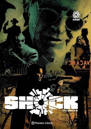 SHOCK ANTHOLOGY Nº02 | 9788413417998 | R.L. STINE - GARTH ENNIS - CULLEN BUNN - | Tienda de Cómics, Manga, Magic y Pokémon en Torrejón de Ardoz