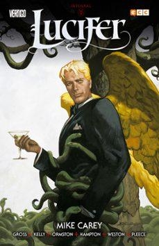 LUCIFER: INTEGRAL VOL. 01 DE 3 | 9788417722487 | Tienda de Cómics, Manga, Magic y Pokémon en Torrejón de Ardoz