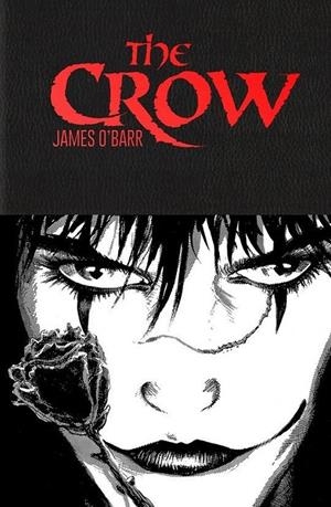 THE CROW. | 9788467930320 | JAMES O´BARR | Tienda de Cómics, Manga, Magic y Pokémon en Torrejón de Ardoz