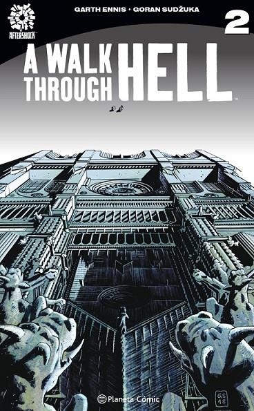 A WALK THROUGH HELL Nº02/02 | 9788413416502 | Tienda de Cómics, Manga, Magic y Pokémon en Torrejón de Ardoz