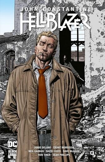 HELLBLAZER VOL. 04 DE 26 | 9788419325877 | Tienda de Cómics, Manga, Magic y Pokémon en Torrejón de Ardoz