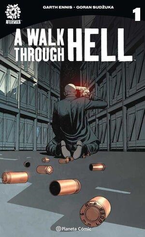 A WALK THROUGH HELL Nº01/02 | 9788491737391 | Tienda de Cómics, Manga, Magic y Pokémon en Torrejón de Ardoz