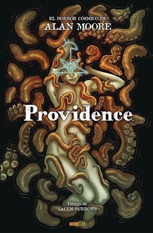 PROVIDENCE (MARVEL OMNIBUS) | 9788411016346 | ALAN MOORE - JACEN BURROWS | Tienda de Cómics, Manga, Magic y Pokémon en Torrejón de Ardoz
