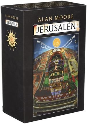 JERUSALEN  (ALAN MOORE) | 9788445013908 | ALAN MOORE | Tienda de Cómics, Manga, Magic y Pokémon en Torrejón de Ardoz