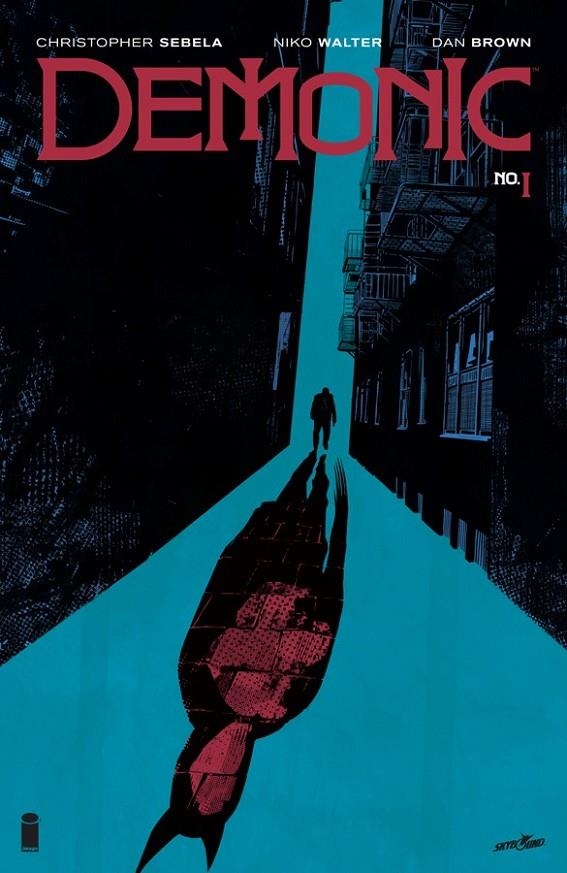 DEMONIC | 9788419549761 | CHRISTOPHER SEBELA - NIKO WALTER | Tienda de Cómics, Manga, Magic y Pokémon en Torrejón de Ardoz