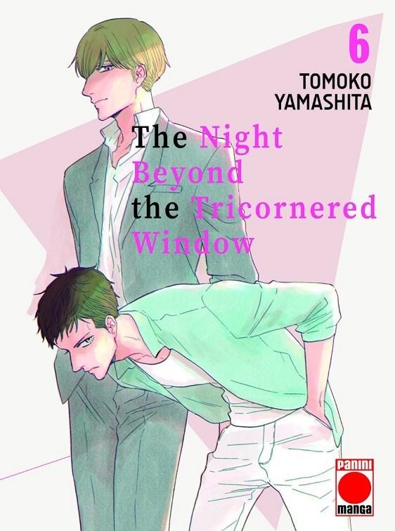 THE NIGHT BEYOND THE TRICORNERED WINDOW 06 | 9788411501255 | YAMASHITA TOMOKO | Tienda de Cómics, Manga, Magic y Pokémon en Torrejón de Ardoz