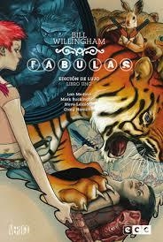 FABULAS: EDICIÓN DE LUJO - LIBRO 01 DE 15 | 9788416840618 | BILL WILLINGHAM - DAN JURGENS DAVE GIBBONS GEOFF JOHNS - GEORGE PÉREZ - IVAN REIS - PHIL JIMENEZ | Tienda de Cómics, Manga, Magic y Pokémon en Torrejón de Ardoz