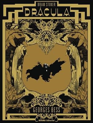 DRÁCULA (DE GEORGES BESS) (NUEVA EDICION) | 9788467961836 | BRAM STOKER - GEORGES BESS | Tienda de Cómics, Manga, Magic y Pokémon en Torrejón de Ardoz
