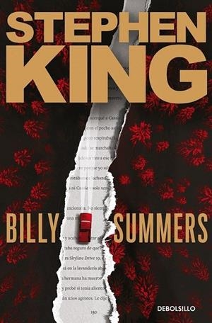 BILLY SUMMERS  (EDICION EN ESPAÑOL) | 9788466367431 | STEPHEN KING | Tienda de Cómics, Manga, Magic y Pokémon en Torrejón de Ardoz