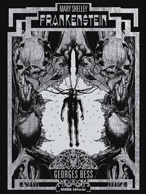 FRANKENSTEIN (GEORGE BESS) | 9788467961782 | MARY SHELLEY - GEORGE BESS | Tienda de Cómics, Manga, Magic y Pokémon en Torrejón de Ardoz