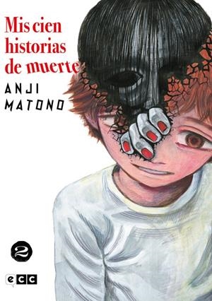 MIS CIEN HISTORIAS DE MUERTE Nº 02 | 9788410108493 | ANJI MATONO | Tienda de Cómics, Manga, Magic y Pokémon en Torrejón de Ardoz