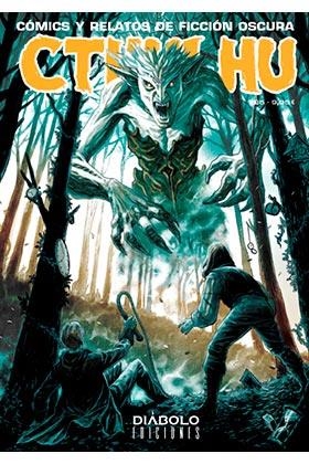 CTHULHU # 25 | 9788418320545 | VARIOS AUTORES | Tienda de Cómics, Manga, Magic y Pokémon en Torrejón de Ardoz