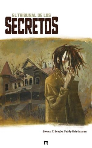 EL TRIBUNAL DE LOS SECRETOS 01 | 9788419740731 | STEVEN T. SEAGLE - TEDDY KRISTIANSEN - DUNCAN FEGREDO - DEAN ORMSTON | Tienda de Cómics, Manga, Magic y Pokémon en Torrejón de Ardoz