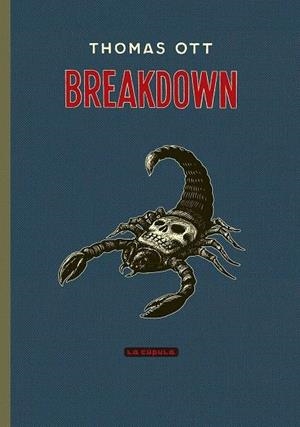 BREAKDOWN | 9788418809781 | Tienda de Cómics, Manga, Magic y Pokémon en Torrejón de Ardoz