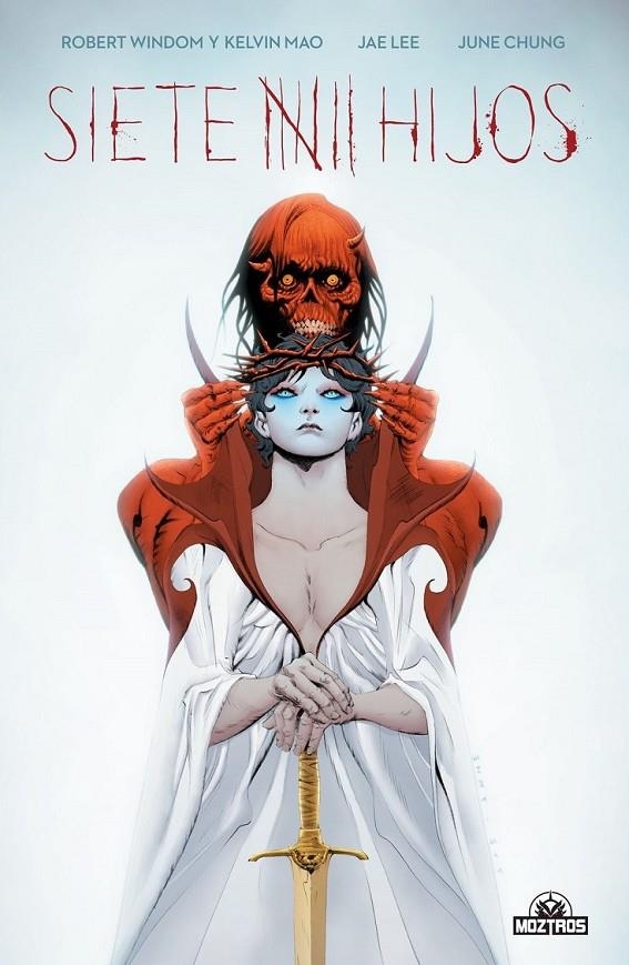 SIETE HIJOS | 9788419903136 | ROBERT WINDOM - KELVIN MAO - JAE LEE - JUNE CHUNG | Tienda de Cómics, Manga, Magic y Pokémon en Torrejón de Ardoz