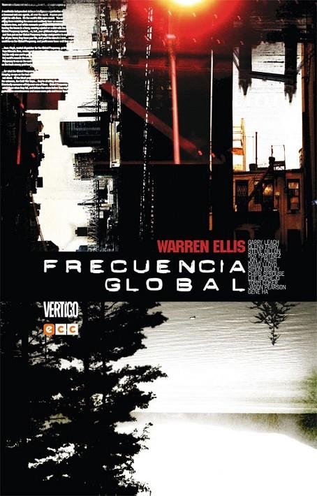 FRECUENCIA GLOBAL | 9788416660919 | WARREN ELLIS - CHRIS SPROUSE - DAVID LLOYD - GENE HA - GLENN FABRY - JASON PEARSON - JON J. MUTH | Tienda de Cómics, Manga, Magic y Pokémon en Torrejón de Ardoz