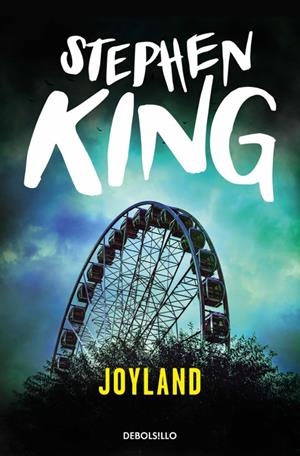 JOYLAND  (NUEVA EDICION DE DEBOLSILLO) | 9788490329368 | STEPHEN KING | Tienda de Cómics, Manga, Magic y Pokémon en Torrejón de Ardoz