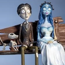 CORPSE BRIDE SET FIGURAS LA NOVIA CADAVER | 8436546896883 | Tienda de Cómics, Manga, Magic y Pokémon en Torrejón de Ardoz