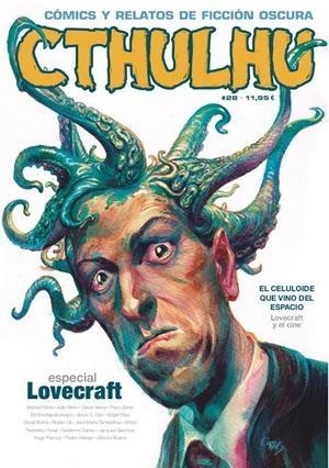 CTHULHU # 28 | 9788419790293 | VARIOS AUTORES | Tienda de Cómics, Manga, Magic y Pokémon en Torrejón de Ardoz