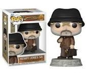 Indiana Jones Figura Funko POP Movies Vinyl Henry Jones Sr. 1354 | 889698639873 | Tienda de Cómics, Manga, Magic y Pokémon en Torrejón de Ardoz