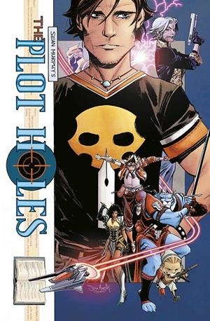 THE PLOT HOLES | 9788467960891 | SEAN MURPHY - MATT HOLLINGSWORTH - DAVE STEWART | Tienda de Cómics, Manga, Magic y Pokémon en Torrejón de Ardoz