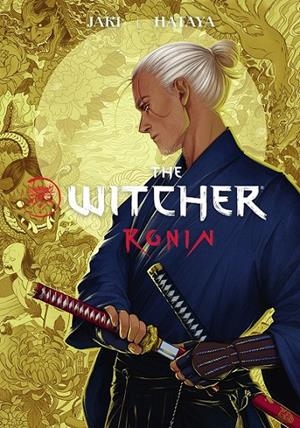 THE WITCHER: RONIN. EDICION RUSTICA (BN) | 9788467960051 | RAFAL JAKI - HATAYA | Tienda de Cómics, Manga, Magic y Pokémon en Torrejón de Ardoz