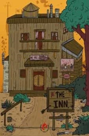 THE INN | 9788412530551 | JULIO HIRALDO y EUGENIO MARTINEZ | Tienda de Cómics, Manga, Magic y Pokémon en Torrejón de Ardoz