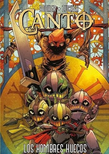 CANTO 2 LOS HOMBRES HUECOS | 9788412532920 | DAVID M . BOOHER - DREW ZUCKER | Tienda de Cómics, Manga, Magic y Pokémon en Torrejón de Ardoz