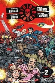 DIE!DIE!DIE! VOL. 2 | 9788419518095 | Robert Kirkman | Tienda de Cómics, Manga, Magic y Pokémon en Torrejón de Ardoz