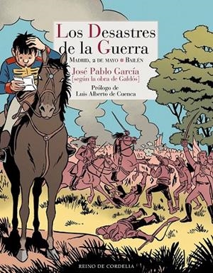 LOS DESASTRES DE LA GUERRA | 9788419124241 | MADRID, 2 DE MAYO - BAILÉN | Tienda de Cómics, Manga, Magic y Pokémon en Torrejón de Ardoz