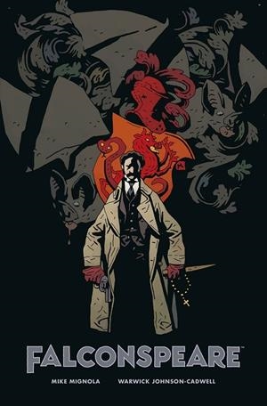 FALCONSPEARE | 9788467957358 | MIKE MIGNOLA - WARWICK JOHNSON CADWELL | Tienda de Cómics, Manga, Magic y Pokémon en Torrejón de Ardoz