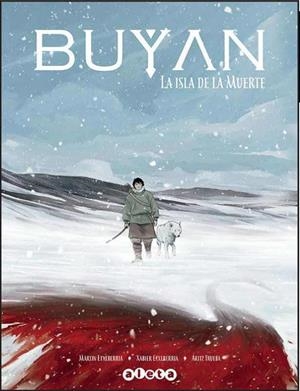 BUYAN, LA ISLA DE LA MUERTE | 9788418589188 | MARTIN ETXEBERRIA - XABIER ETXEBERRIA - ARITZ TRUEBA | Tienda de Cómics, Manga, Magic y Pokémon en Torrejón de Ardoz