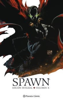 SPAWN INTEGRAL Nº 10 | 9788411120227 | TODD MCFARLANE | Tienda de Cómics, Manga, Magic y Pokémon en Torrejón de Ardoz