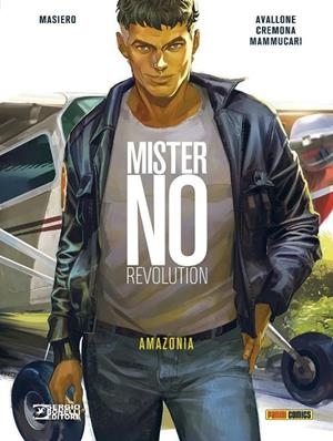 MISTER NO. REVOLUTION # 03 AMAZONIA | 9788411014052 | ALESSIO AVALLONE - EMILIANO MAMMUCARI - MICHELE MASIERO - LUCA SAPONTI - GIOVANNA NIRO - MATTEO CREM | Tienda de Cómics, Manga, Magic y Pokémon en Torrejón de Ardoz