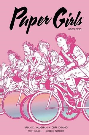 PAPER GIRLS INTEGRAL Nº2   (DE 2) | 9788413417936 | BRIAN K VAUGHAN - CLIFF CHIANG | Tienda de Cómics, Manga, Magic y Pokémon en Torrejón de Ardoz