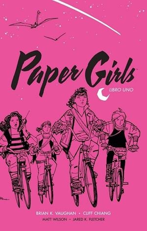 PAPER GIRLS INTEGRAL Nº1   (DE 2) | 9788413411262 | BRIAN K VAUGHAN - CLIFF CHIANG - MATT WILSON | Tienda de Cómics, Manga, Magic y Pokémon en Torrejón de Ardoz