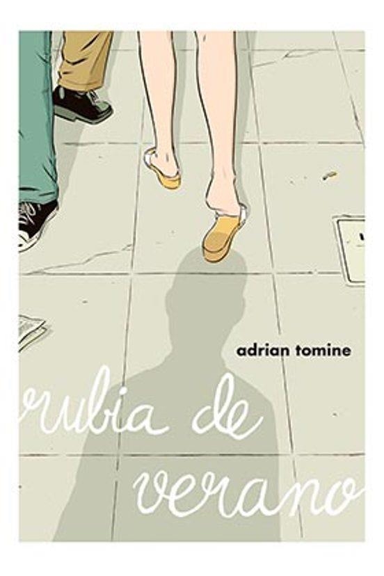 RUBIA DE VERANO | 9788417442095 | ADRIAN TOMINE | Tienda de Cómics, Manga, Magic y Pokémon en Torrejón de Ardoz