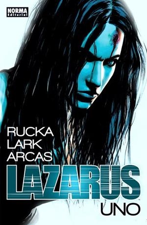 LAZARUS # 01 FAMILIA | 9788467918335 | GREG RUCKA - MICHAEL LARK - SANTI ARCAS | Tienda de Cómics, Manga, Magic y Pokémon en Torrejón de Ardoz